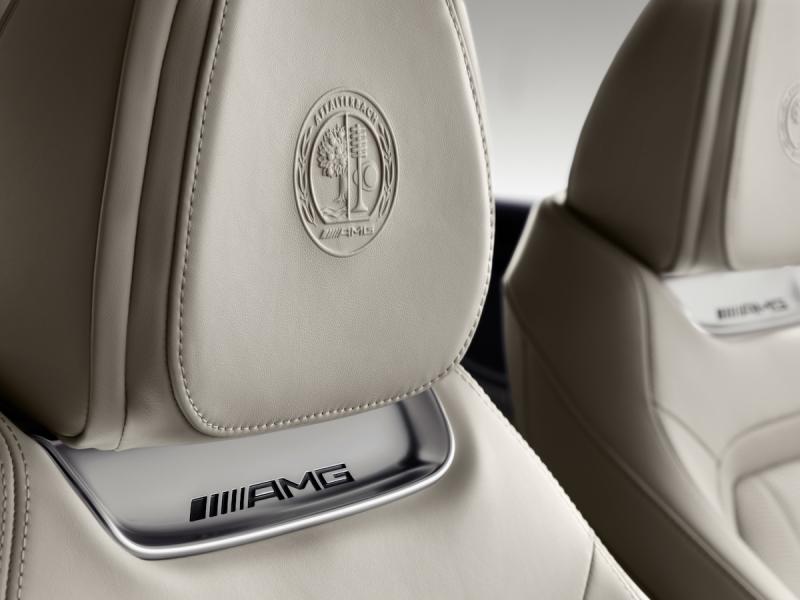 Mercedes-AMG GT 4 portes | les photos officielles de la berline sportive